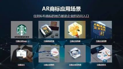 AR說丨我的天科技 開啟數(shù)字時代商標新標準
